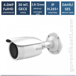 Hilook IPC-B640H-Z Motorize 4mp ip Bullet Kamera